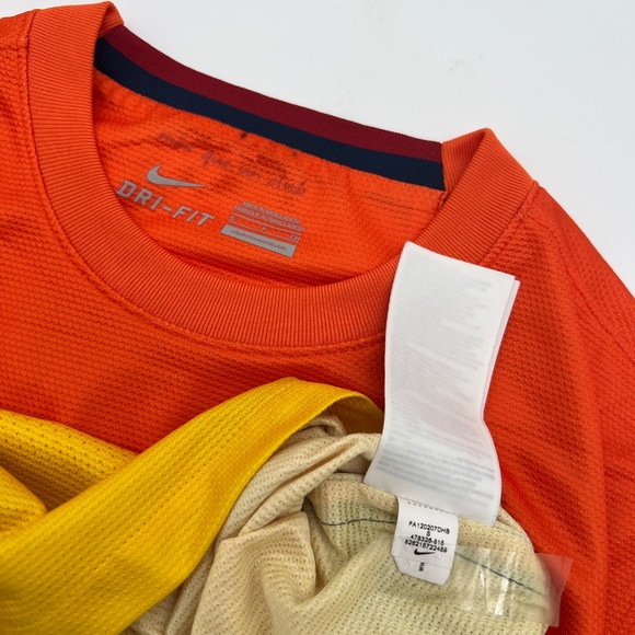 Messi #10 Barcelona 2012/2013 Away ORIGINAL Nike VTG Rare Soccer Jersey (S) - Picture 4 of 9